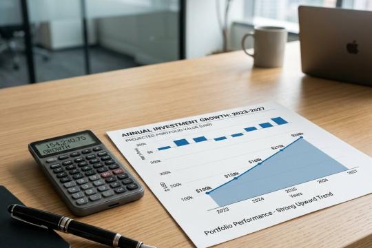 Personal Finance for Beginners: Your First Steps to Financial Freedom