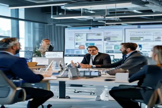 Advanced Management Techniques and Industrial Strategies