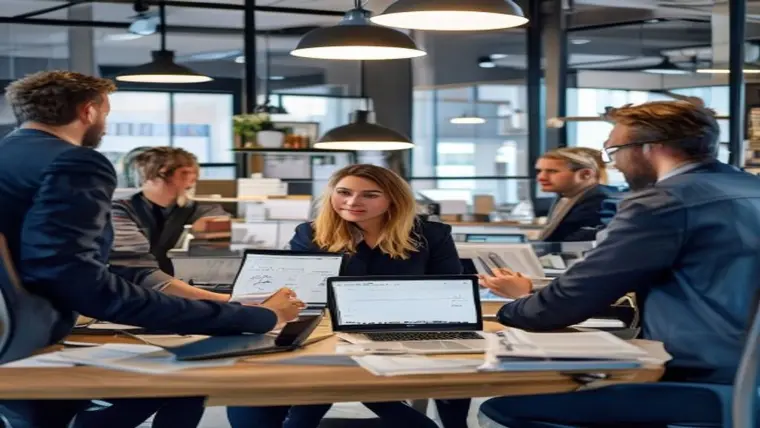 Business Success: From Idea to Profitable Company