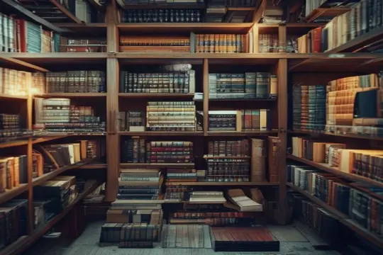 Advanced Books Techniques and Industrial Strategies