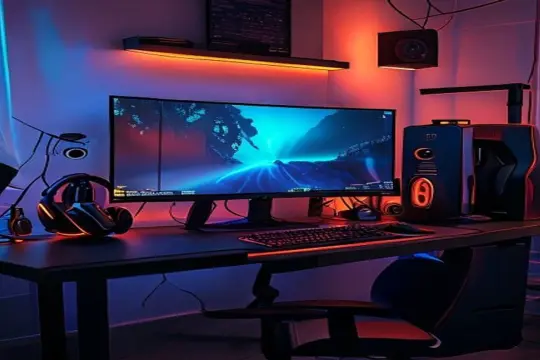 How to Choose Your First Gaming Setup on Any Budget