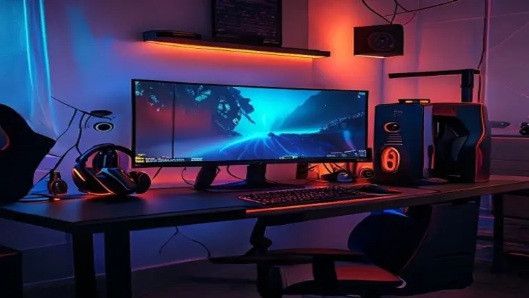 How to Choose Your First Gaming Setup on Any Budget