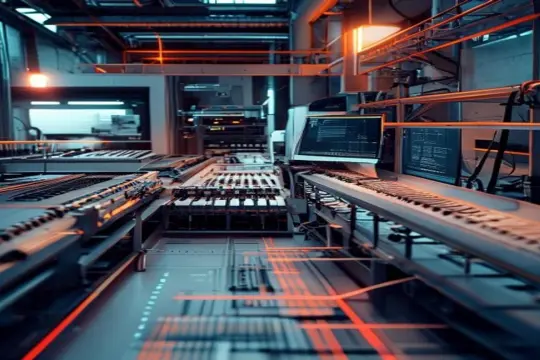 Advanced Music Techniques and Industrial Strategies