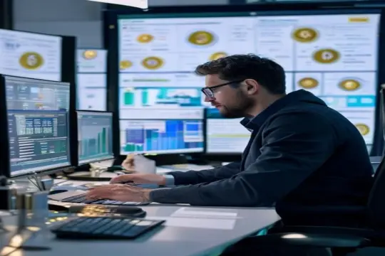 Advanced Banking Techniques and Industrial Strategies