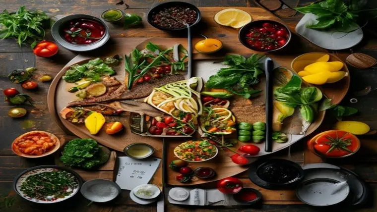 Real-World Healthy Eating Applications and Practical Case Studies