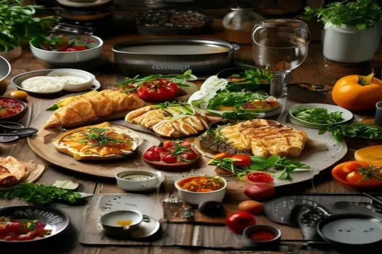 Real-World Recipes Applications and Practical Case Studies