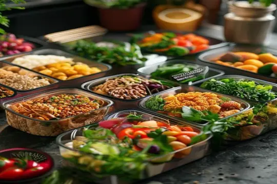 How to Meal Prep for the Entire Week in Two Hours