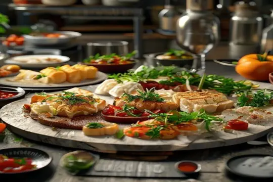 Real-World Restaurants Applications and Practical Case Studies