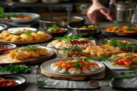 Comparing Different Restaurants Methods: Which Strategy Wins?