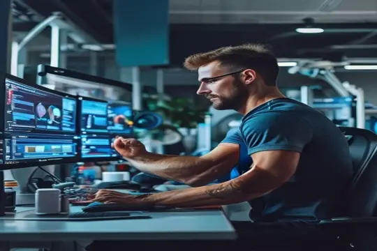Advanced Fitness Techniques and Industrial Strategies