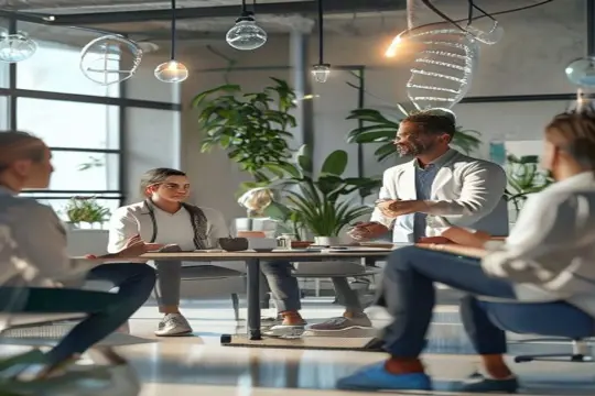 Advanced Mental Health Techniques and Industrial Strategies