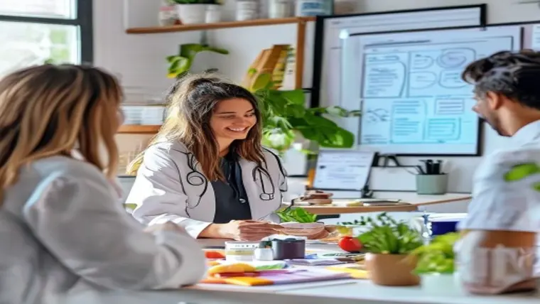 Expert Nutrition Tips and Best Practices for Success