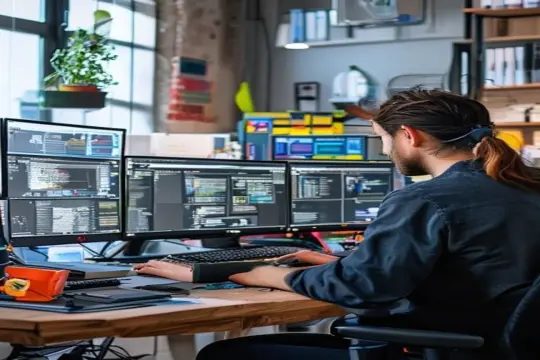 Advanced Productivity Techniques and Industrial Strategies