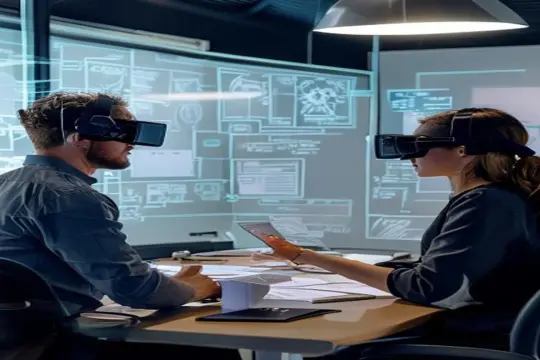 Comparing Different Augmented Reality (AR) Methods: Which Strategy Wins?