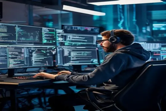 Advanced Cybersecurity Techniques and Industrial Strategies