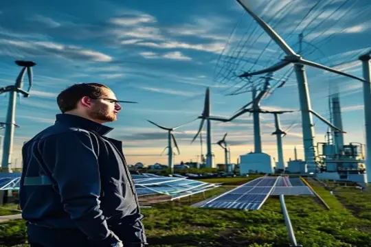 Top 10 Green Technology Trends and Predictions for 2026