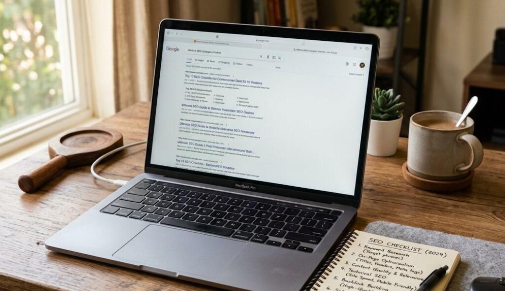 SEO for Beginners: How Search Engines Actually Work