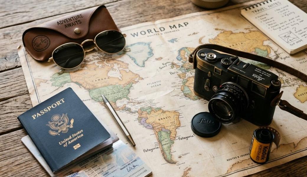 The Ultimate Travel Guide for 2026