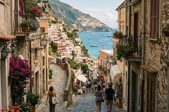 Travel Destinations for Beginners: Your First International Trip